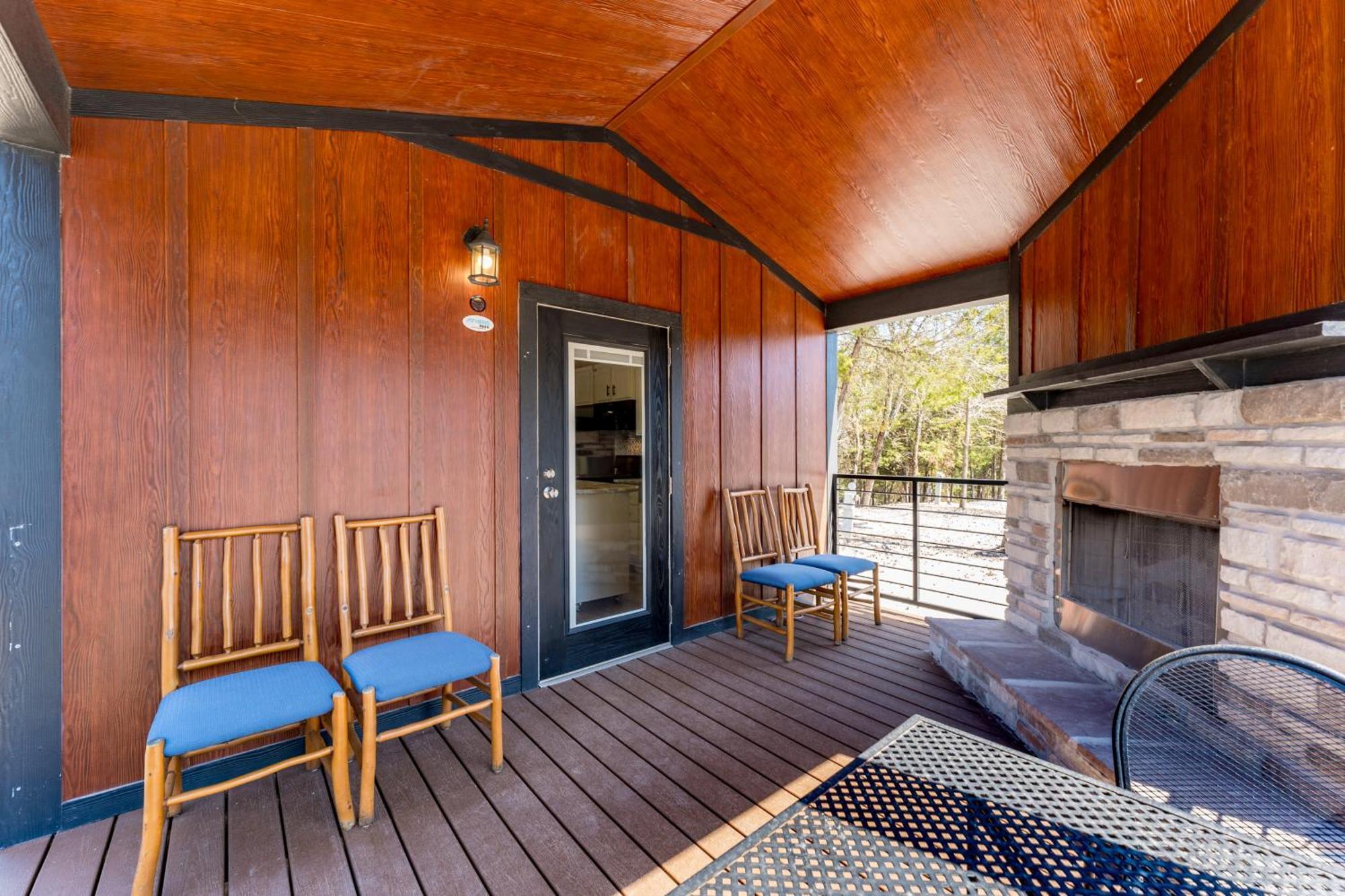 Indian Point Cabin 4 Near Sdc, Branson, Table Rock Lake Exterior foto
